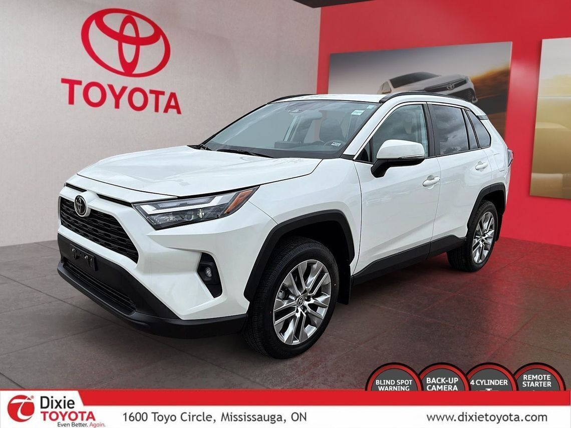 2022 Toyota RAV4 XLE PREMIUM AWD