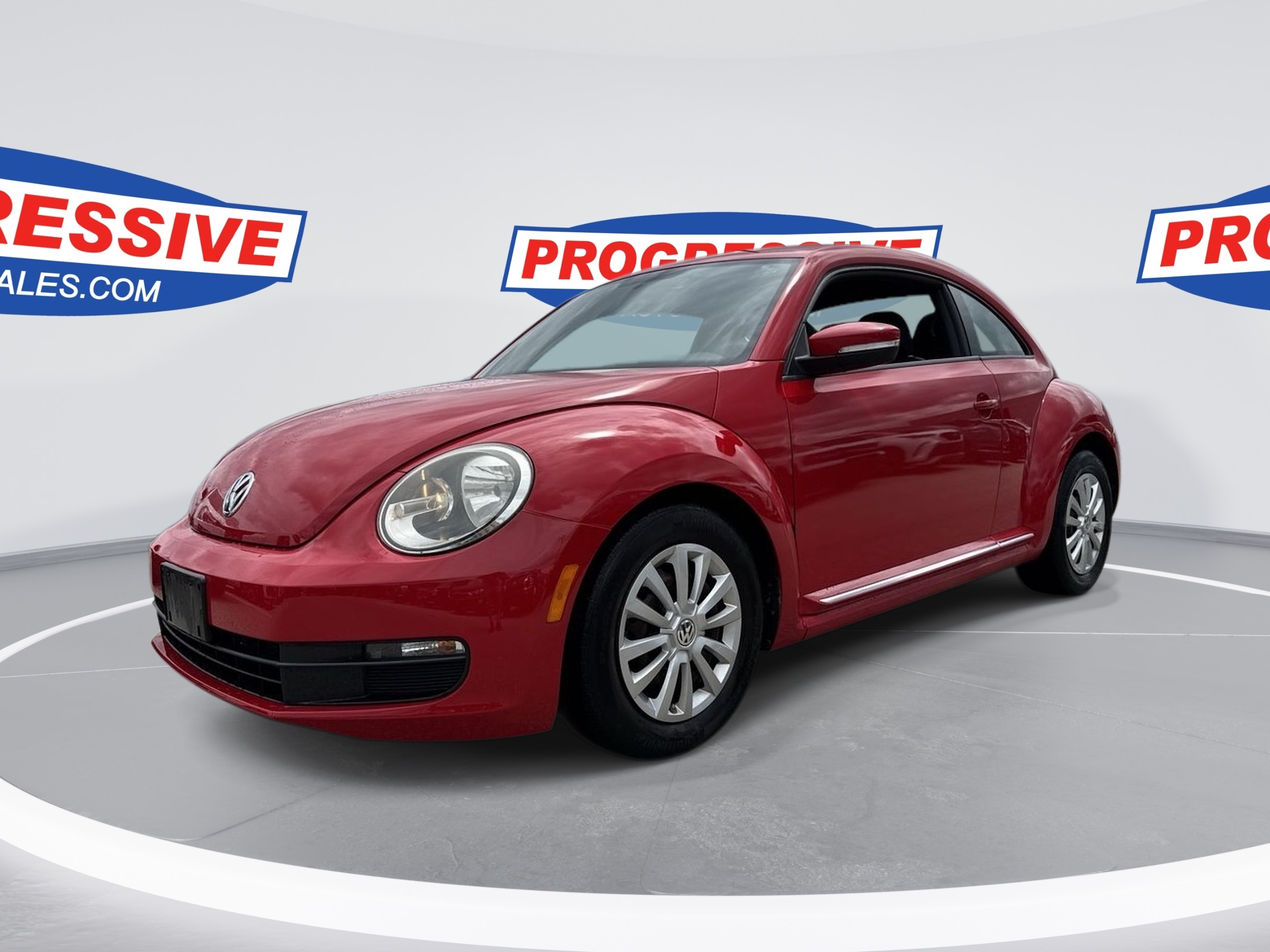 2016 Volkswagen Beetle 1.8 TSI Trendline
