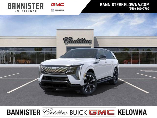 2025 Cadillac Escalade IQ Sport 2