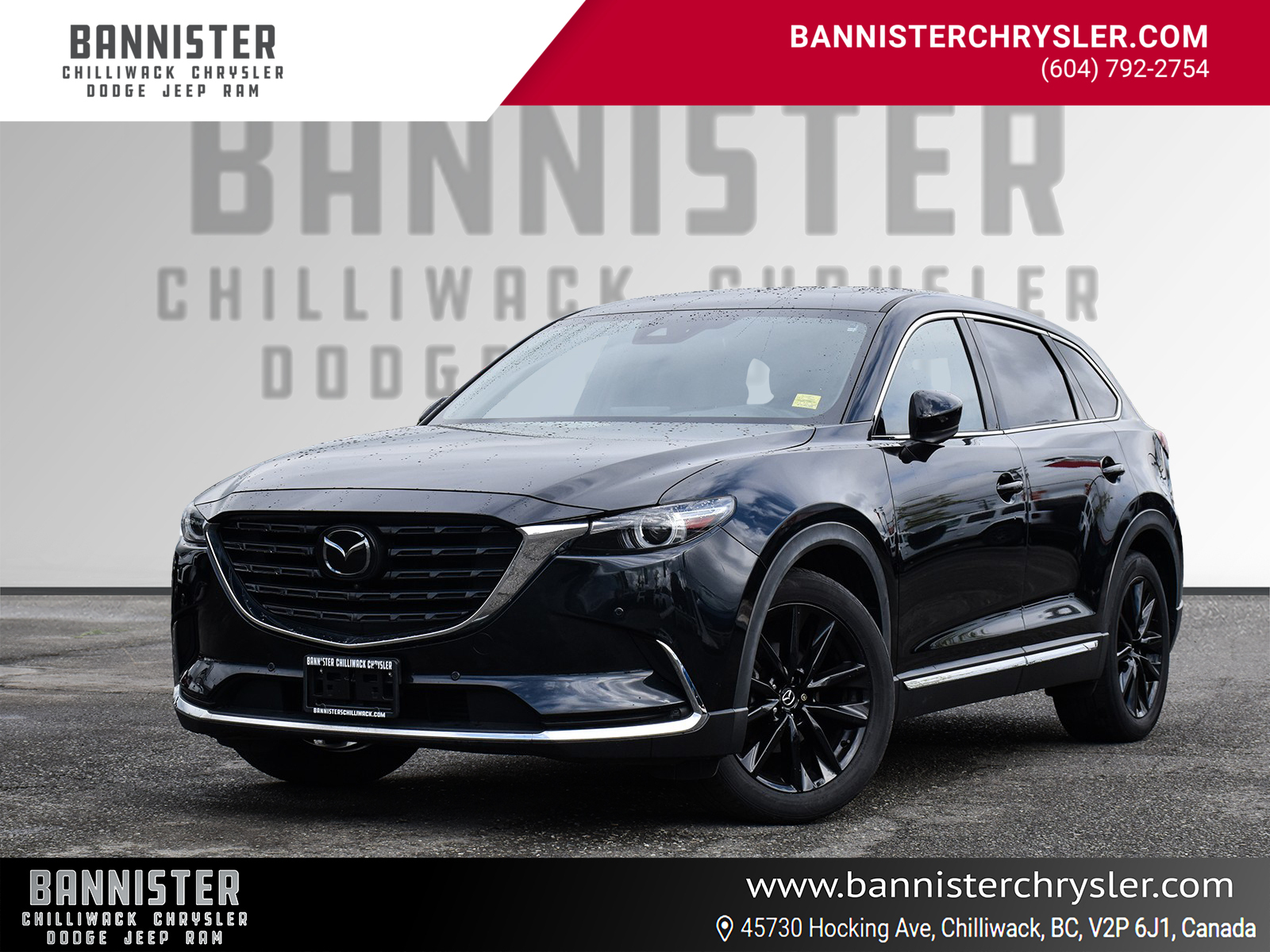 2021 Mazda CX-9 KURO EDITION | 360 CAMERA | BOSE MUSIC | HUD |