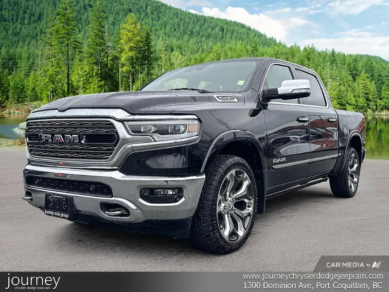 2019 Ram 1500 Limited