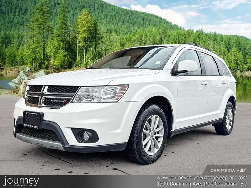2015 Dodge Journey SXT