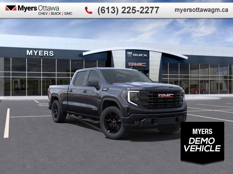2025 GMC Sierra 1500 Elevation  ELEVATION, X31, 5.3 V8, HARD COVER INCL