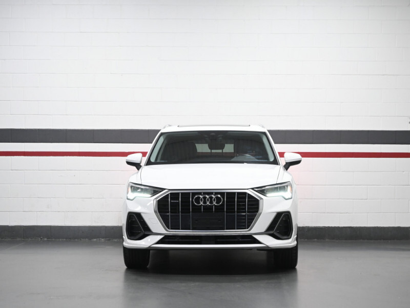2021 Audi Q3