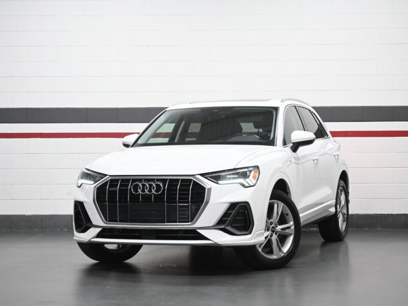 2021 Audi Q3