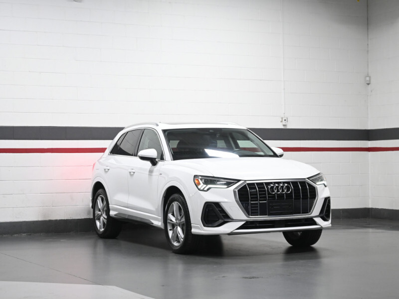 2021 Audi Q3