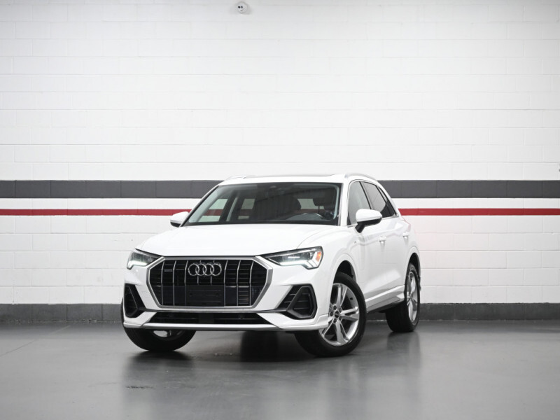 2021 Audi Q3