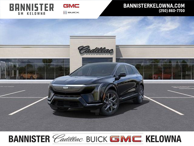 2025 Cadillac OPTIQ Luxury