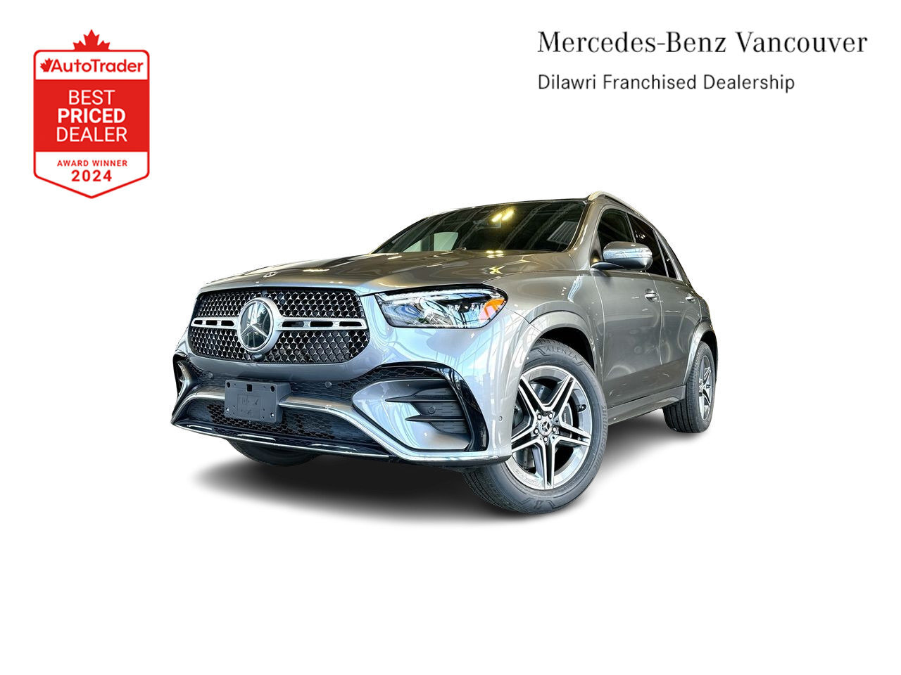 2024 Mercedes-Benz GLE450e 4MATIC SUV | EXCLUSIVE TRIM | AMG LINE EXTERIOR | 