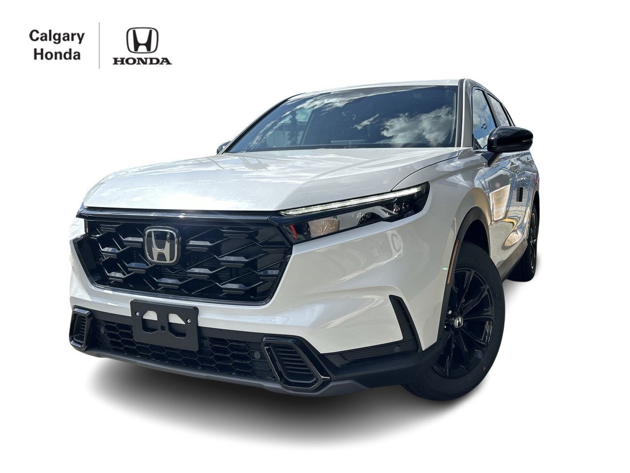 2025 Honda CR-V Hybrid EX-L AWD