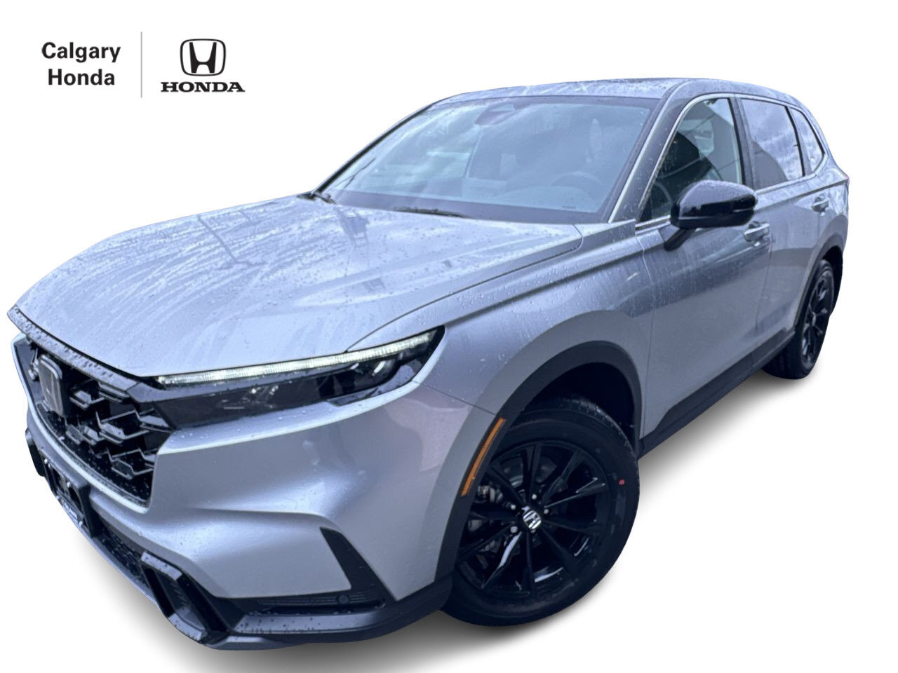 2025 Honda CR-V Hybrid EX-L HYBRID 2L CYL ENGINE|HONDA SAFETY TECH|HYBRID