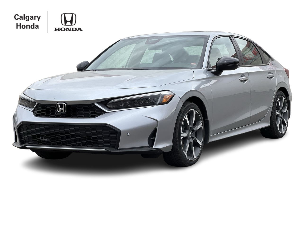 2025 Honda Civic Hybrid SPORT TOURING 2.0L HYBRID ENGINE|HONDA SENSING SUI