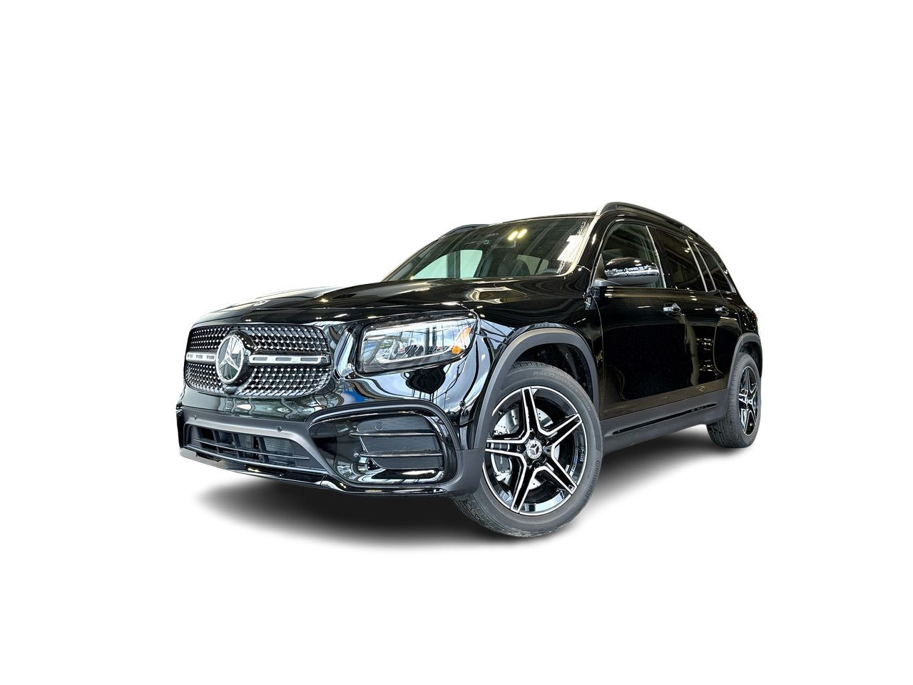 2025 Mercedes-Benz GLB 250 4MATIC EXCLUSIVE TRIM | AMG NIGHT PKG | CARBON