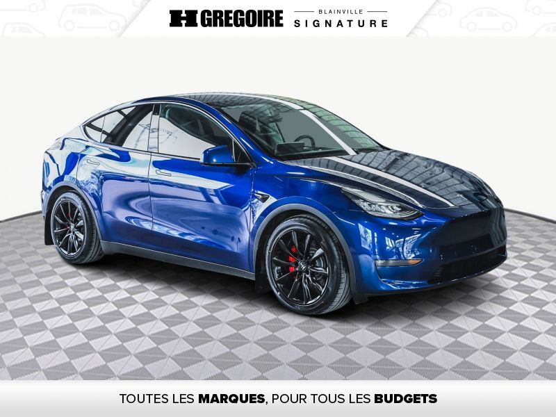 2020 Tesla Model Y Performance AWD