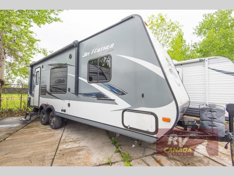 2016 Jayco Jay Feather Air 22FQWS