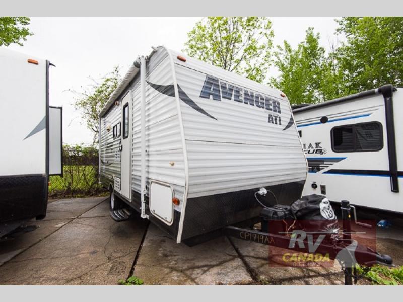 2014 Prime Time Avenger 17BH
