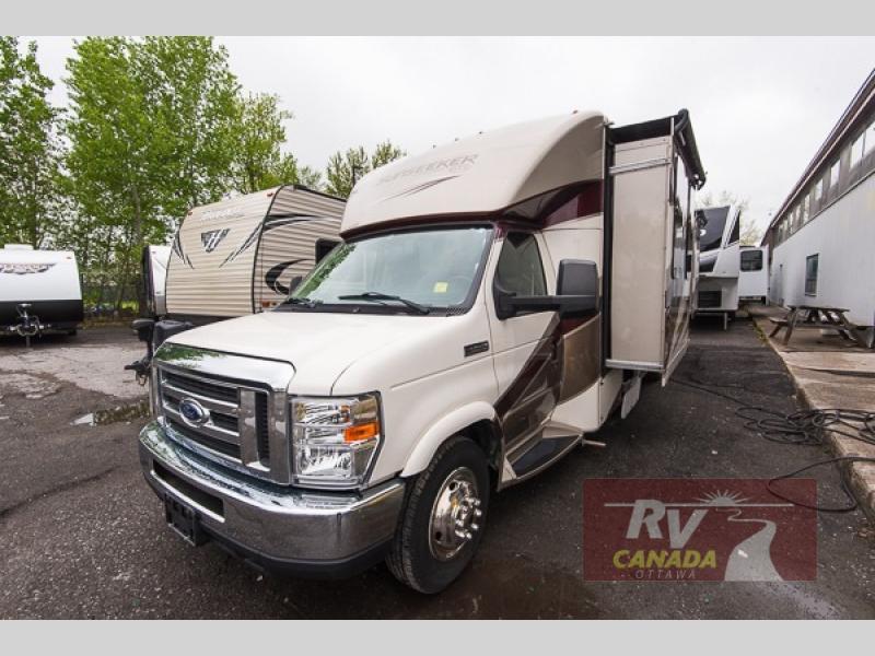 2019 Forest River Sunseeker Grand Touring Series 2800QS