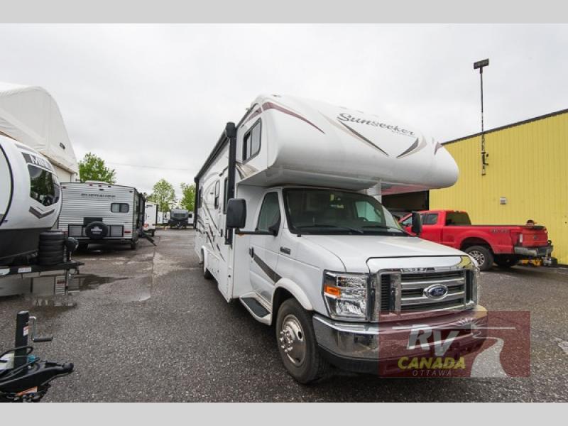 2018 Forest River Sunseeker 2500TS Ford