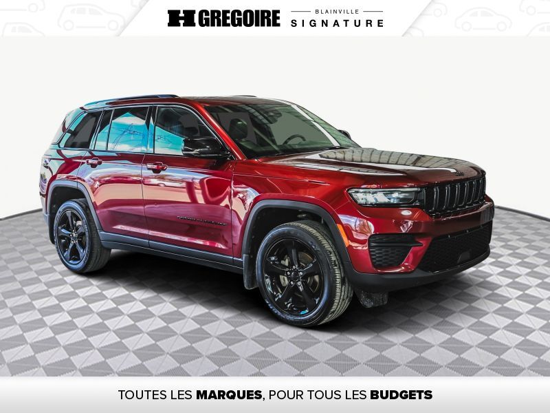2023 Jeep Grand Cherokee Altitude 4x4
