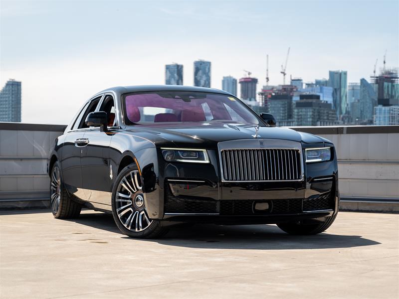 2024 Rolls-Royce Ghost AWD | MASSAGE SEATS | BESPOKE AUDIO