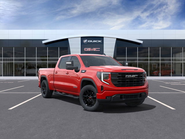 2025 GMC Sierra 1500 Elevation