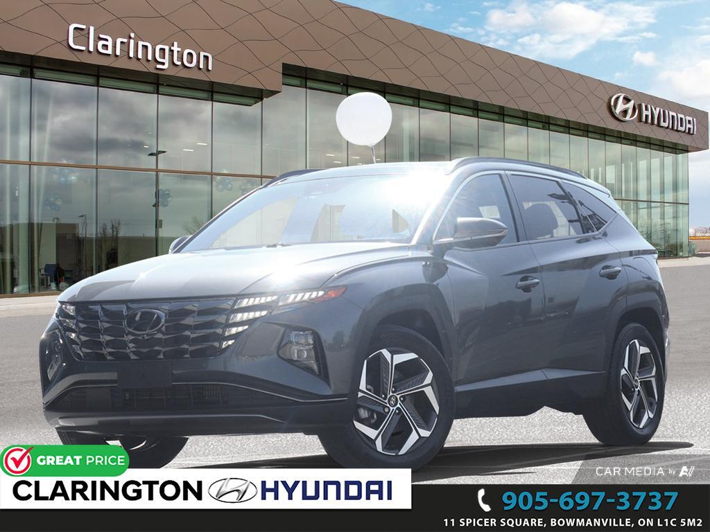 2022 Hyundai Tucson Hybrid Ultimate