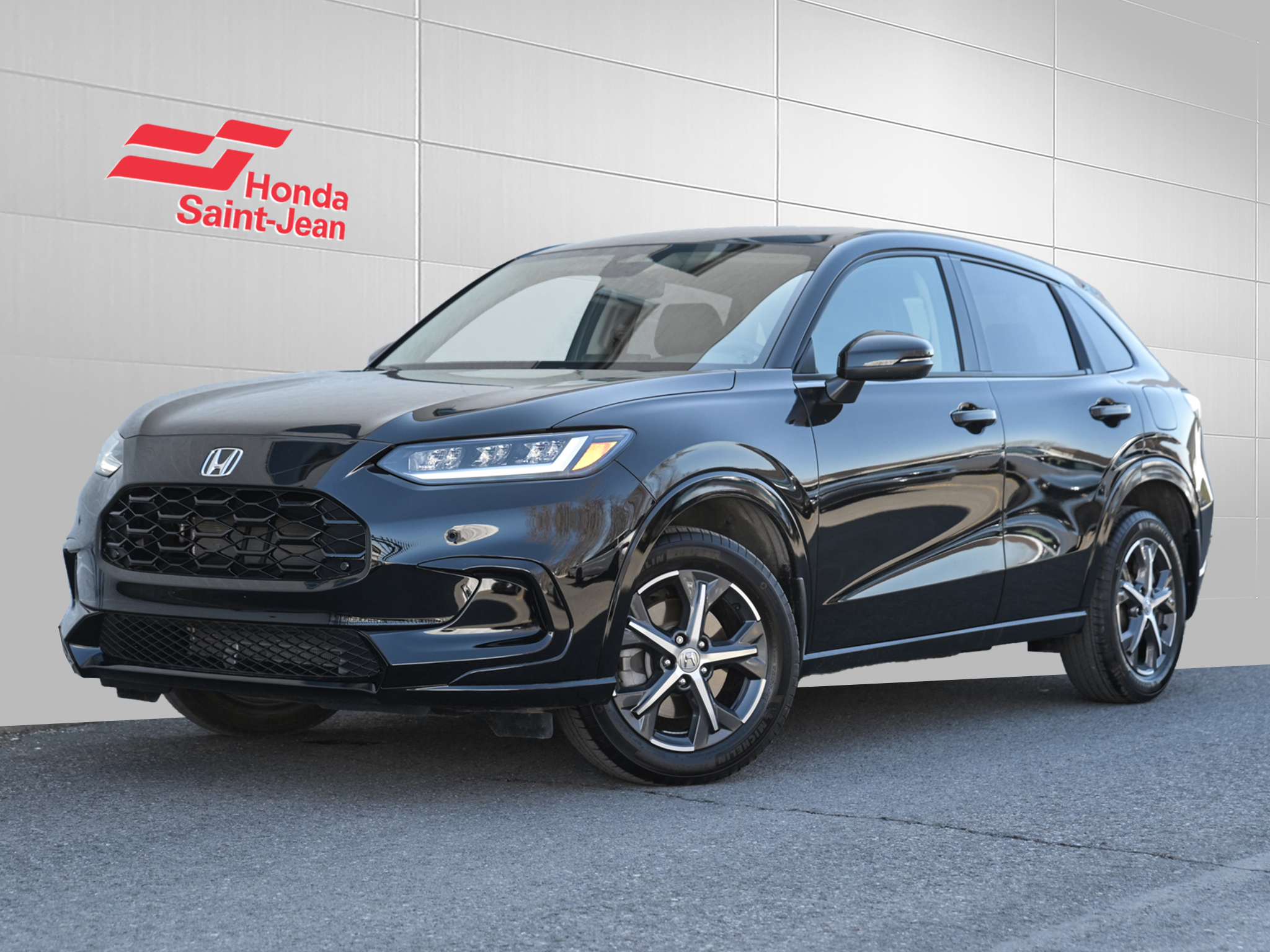 2023 Honda HR-V EX-L GPS AWD CVT