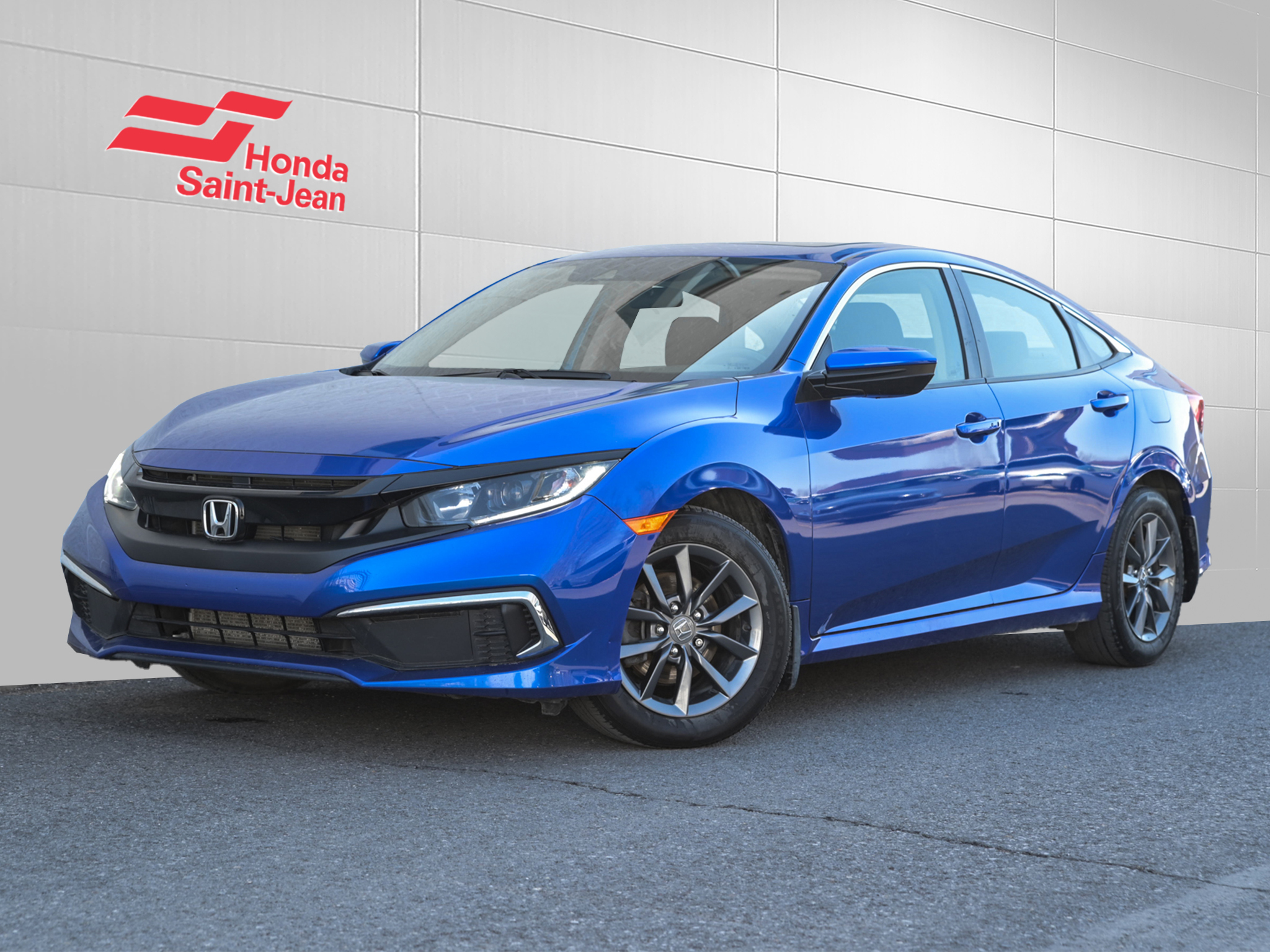 2020 Honda Civic Sedan EX Mags Toit ouvrant Bluetooth Camera de Recul