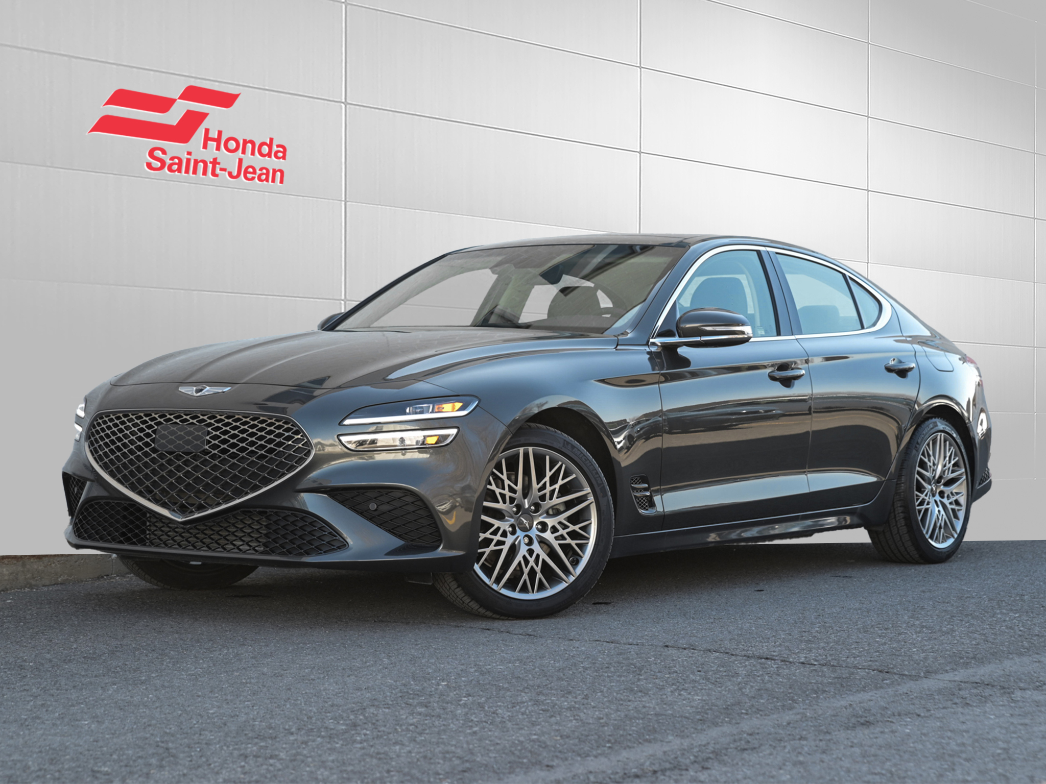 2023 Genesis G70 2.0T Advanced AWD