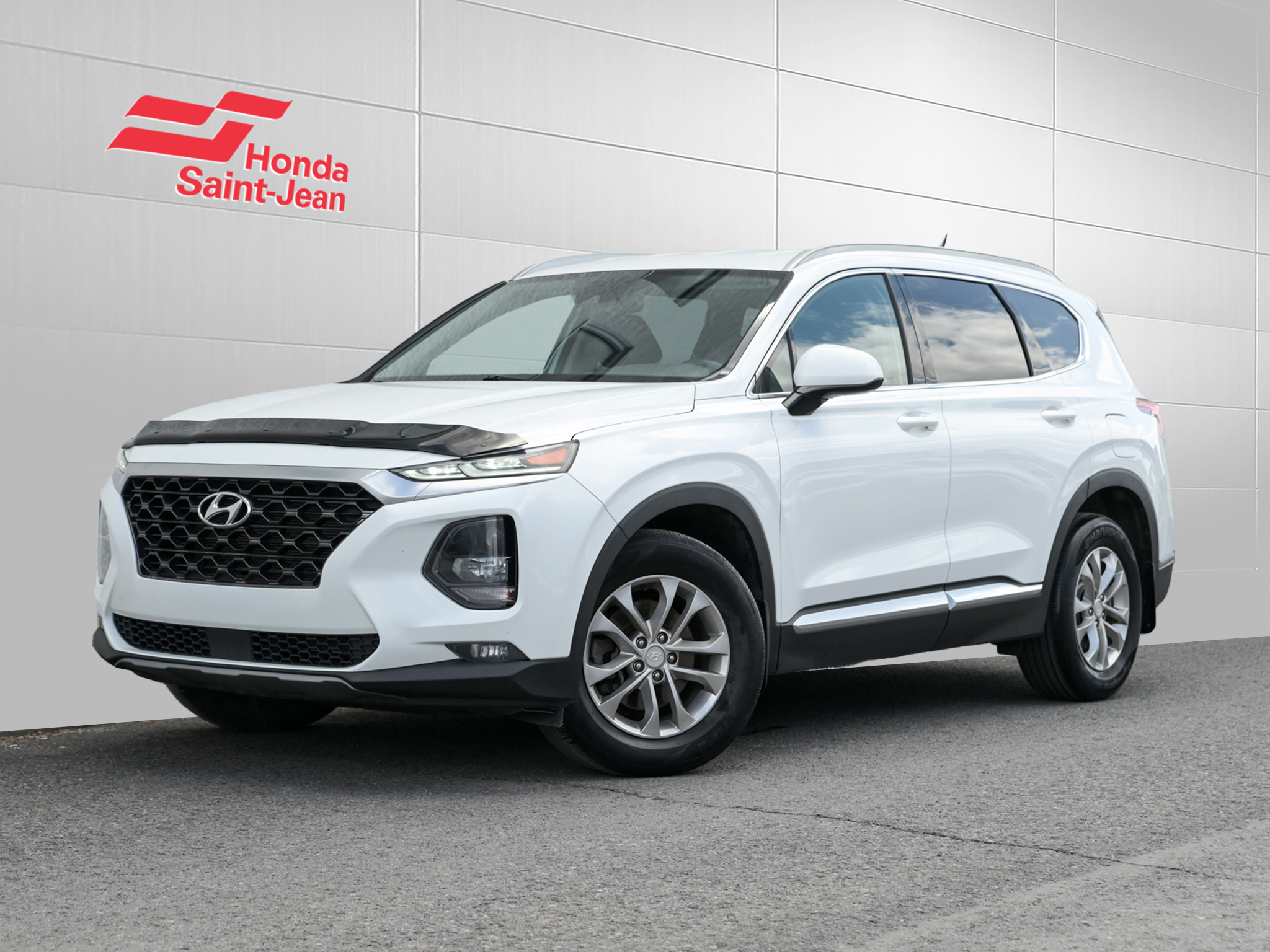 2019 Hyundai Santa Fe 2.4L Essential FWD w-Safety Package
