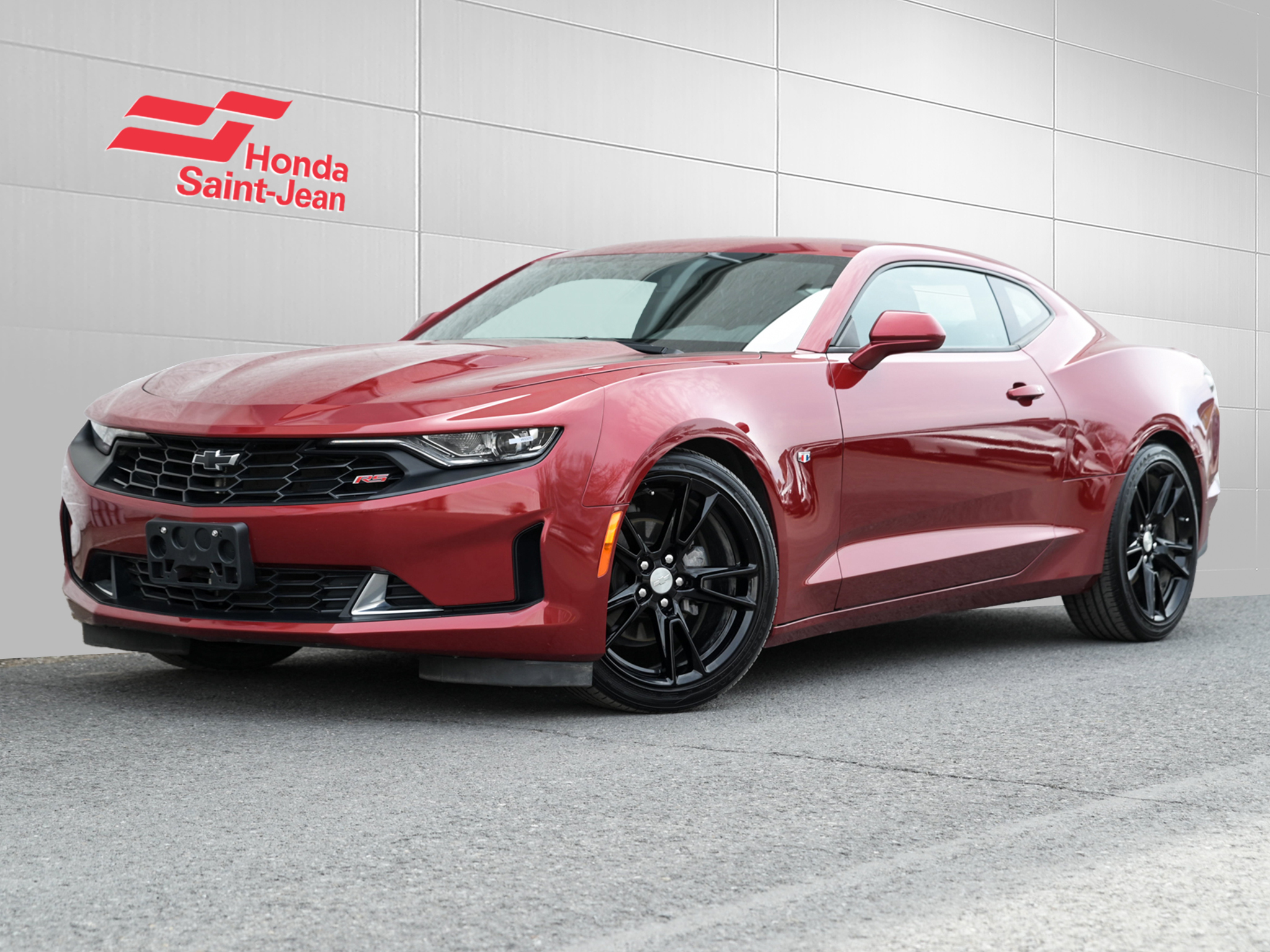 2022 Chevrolet Camaro RS Toit ouvrant Automatique