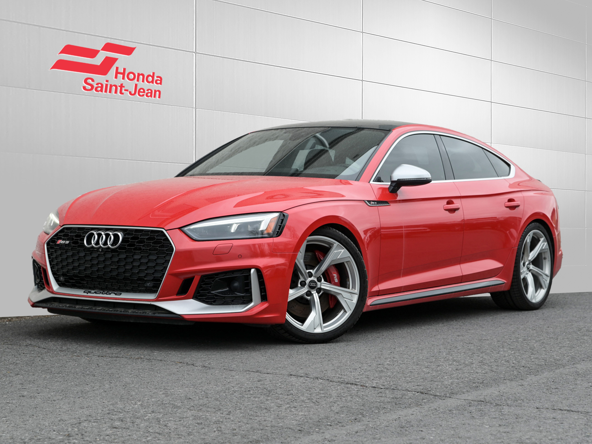 2019 Audi RS 5 Sportback 2.9 TFSI quattro