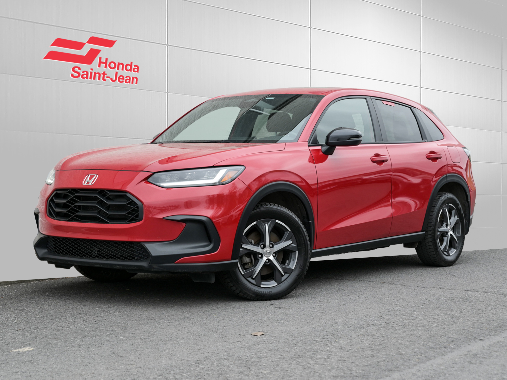 2023 Honda HR-V Sport AWD CVT