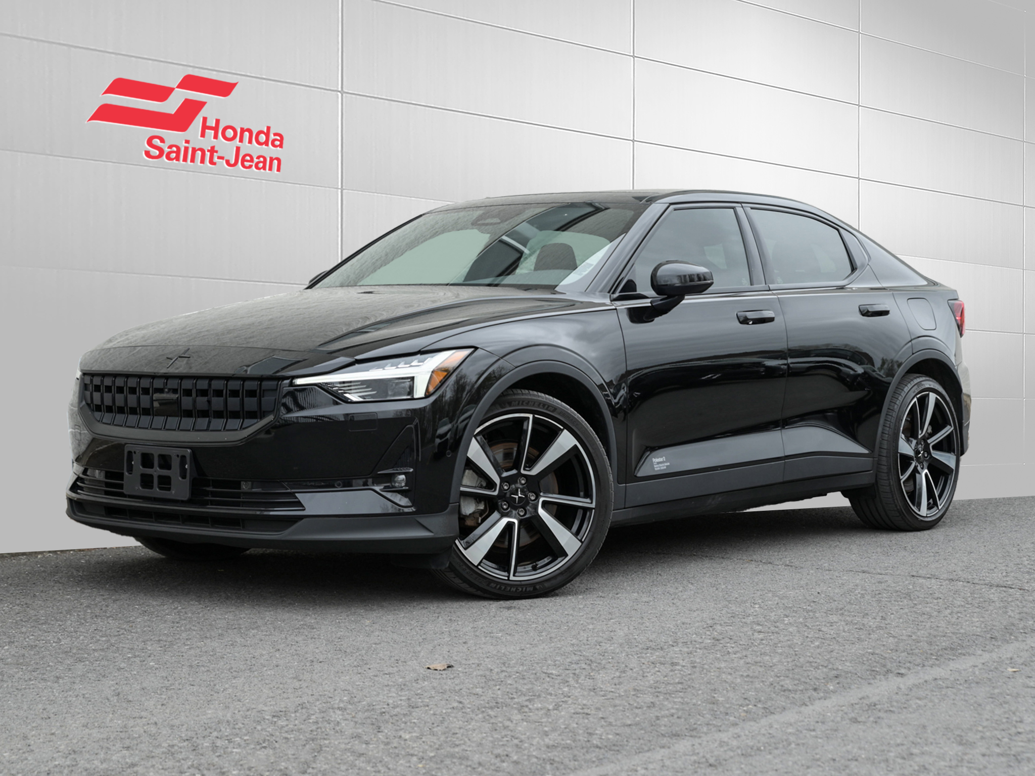 2021 Polestar 2 Launch Edition Fastback