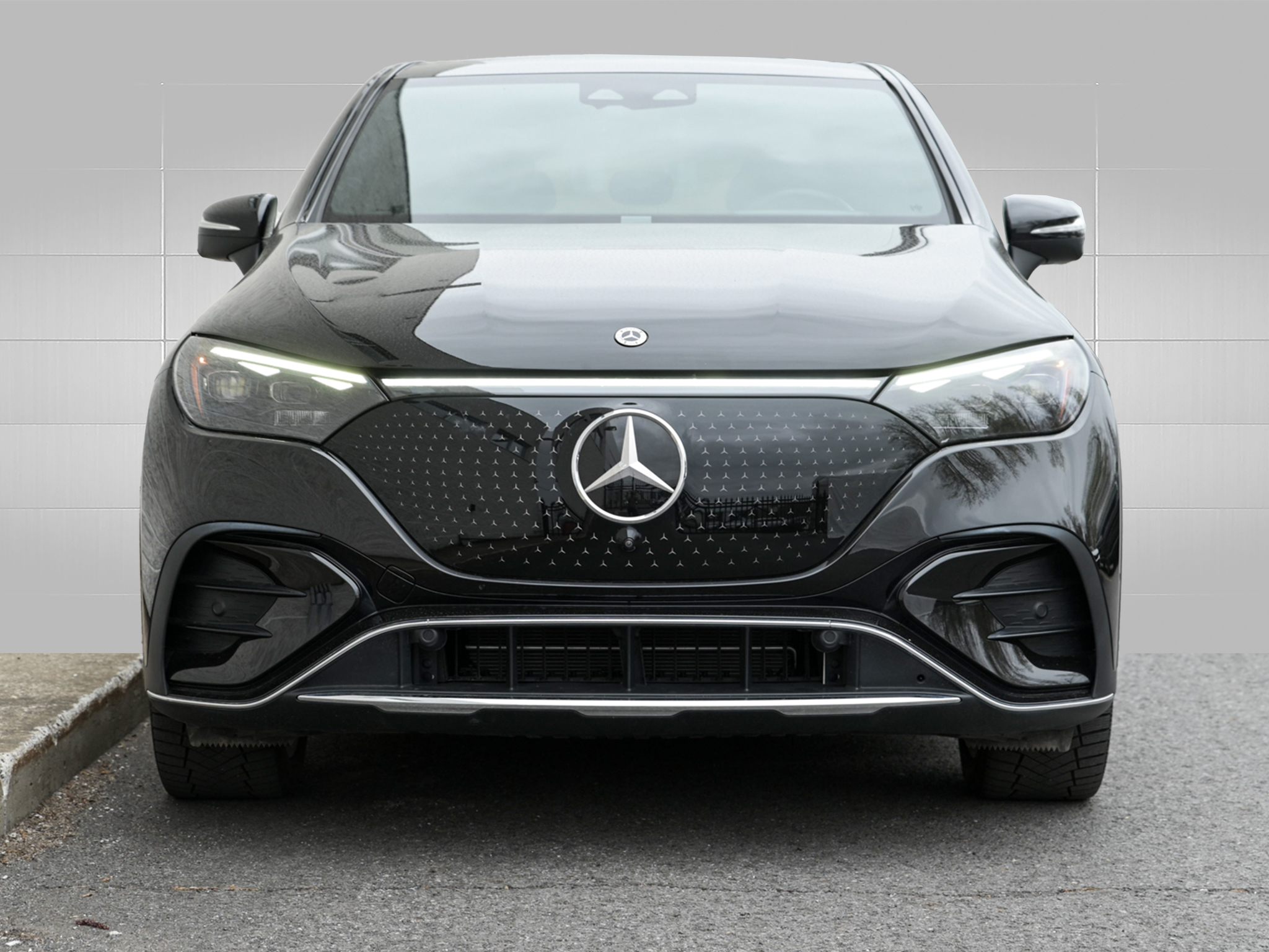 2023 Mercedes-Benz EQE