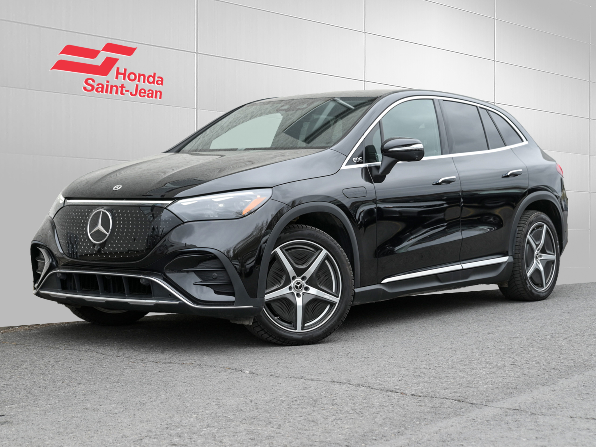 2023 Mercedes-Benz EQE