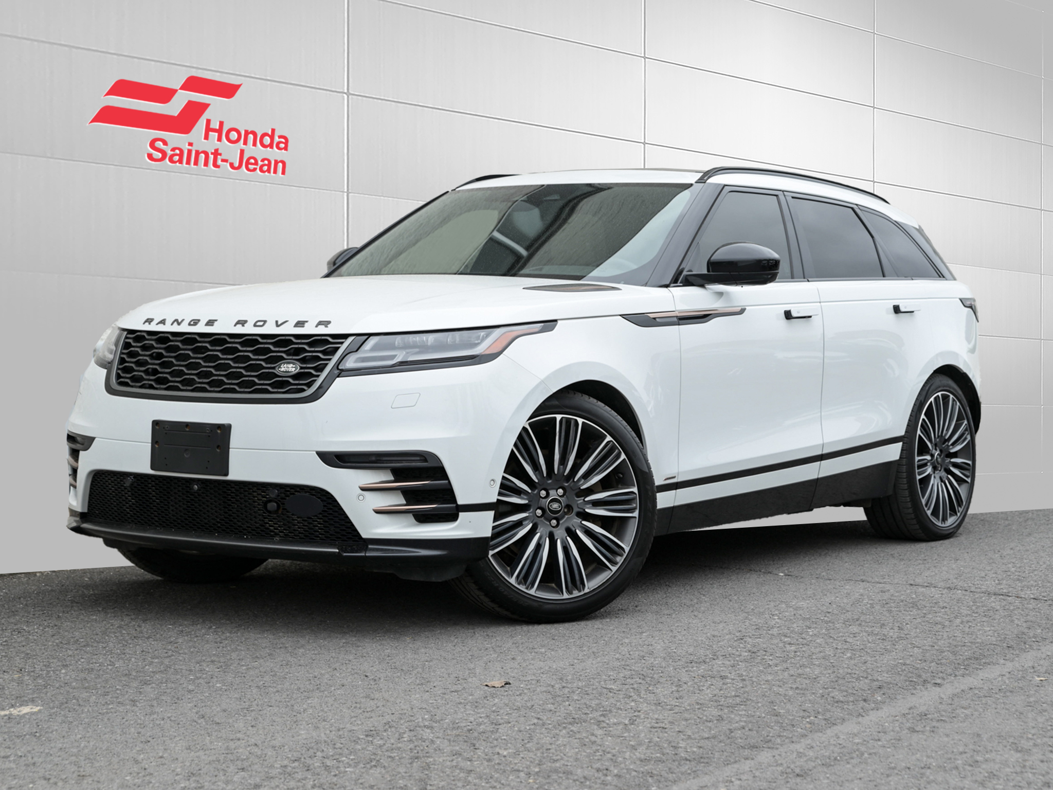 2021 Land Rover Range Rover Velar