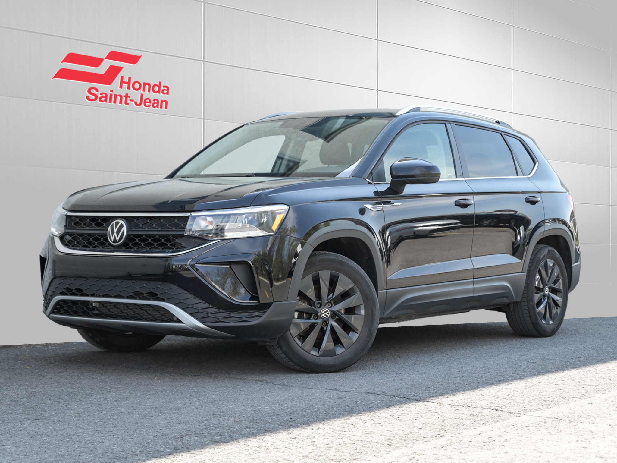 2022 Volkswagen Taos Comfortline 4MOTION