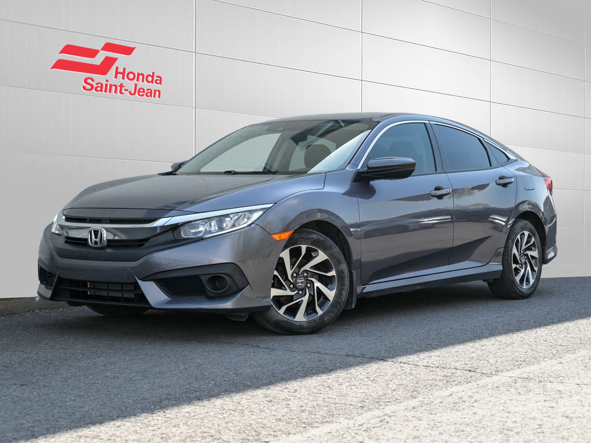 2018 Honda Civic Sedan SE CVT