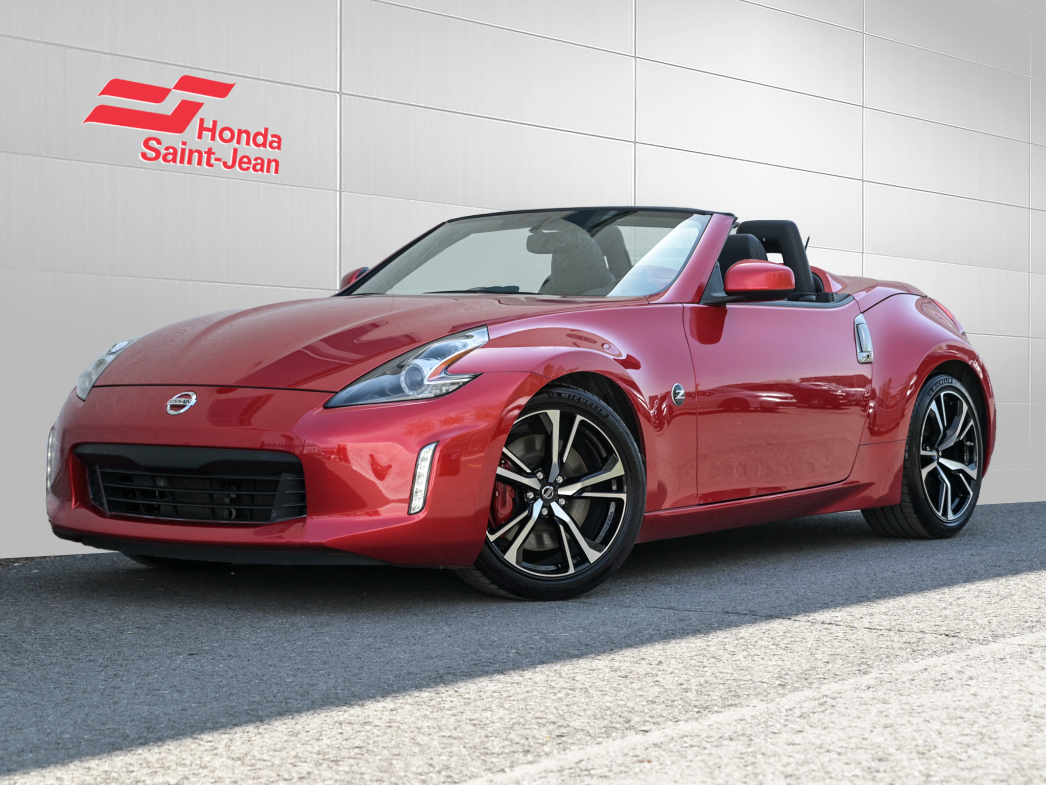 2020 Nissan 370Z ROADSTER Touring Sport Automatique
