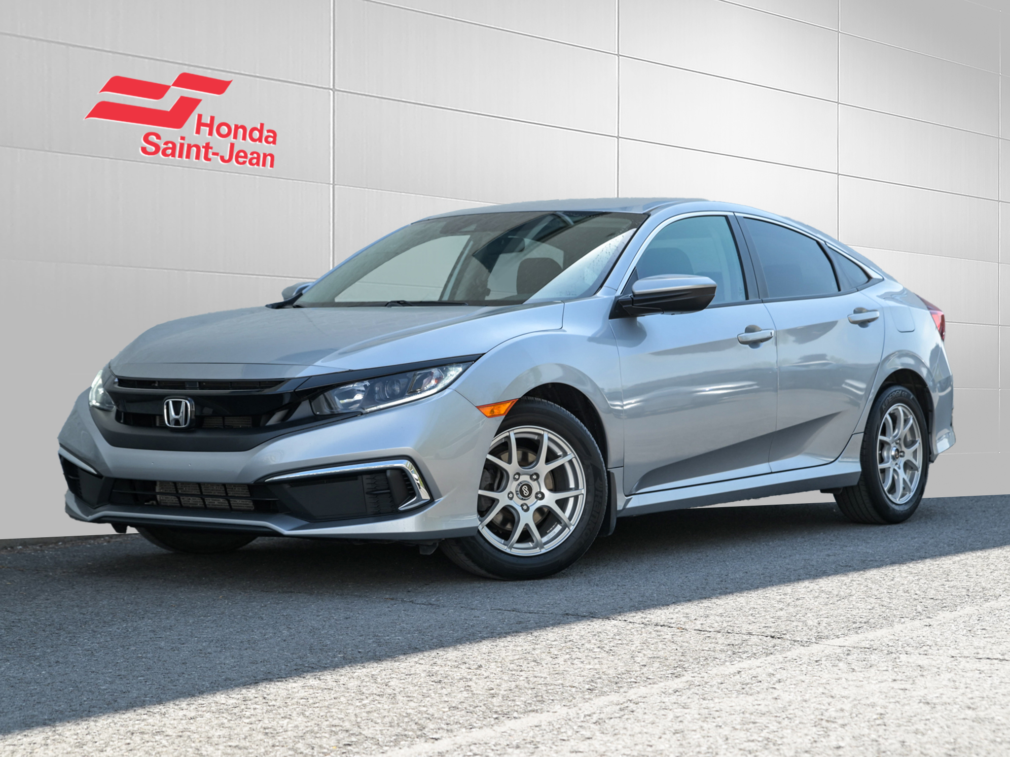 2020 Honda Civic Sedan LX automatique apple car play
