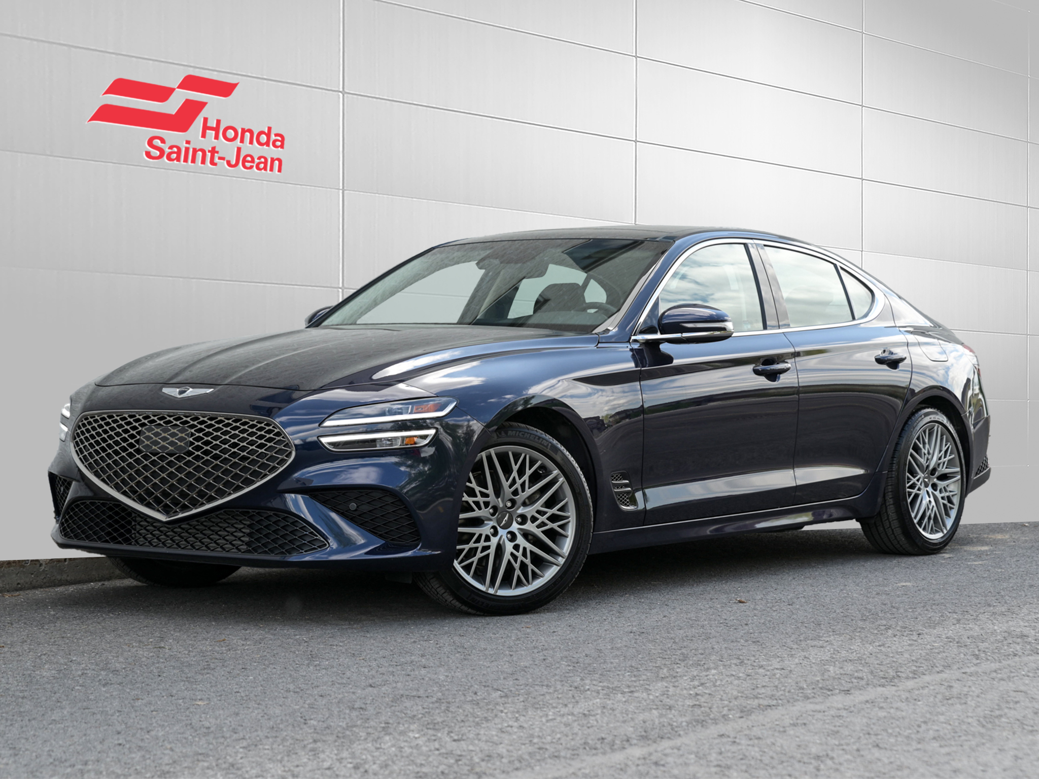 2023 Genesis G70 2.0T AWD Cuir Toit GPS