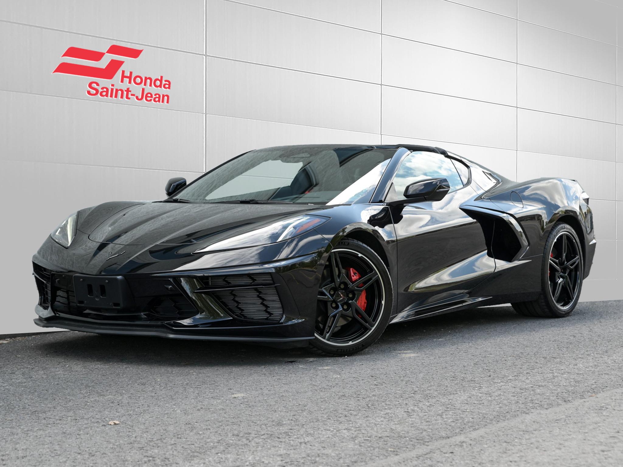 2024 Chevrolet Corvette 2LT pdsf de 110594 $
