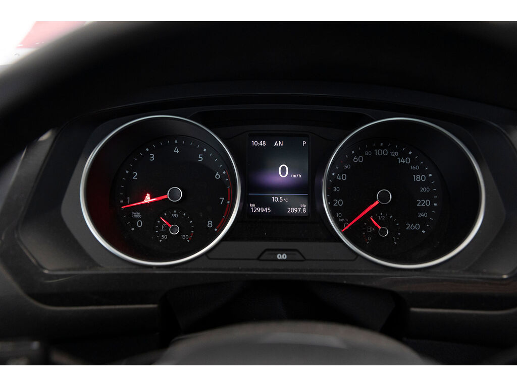 2018 Volkswagen Tiguan Comfortline, Vancouver, Cash