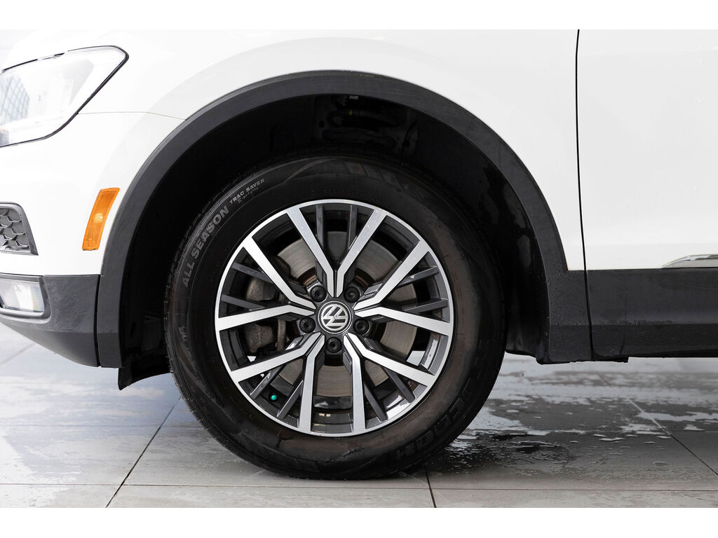 2018 Volkswagen Tiguan Comfortline, Vancouver, Cash