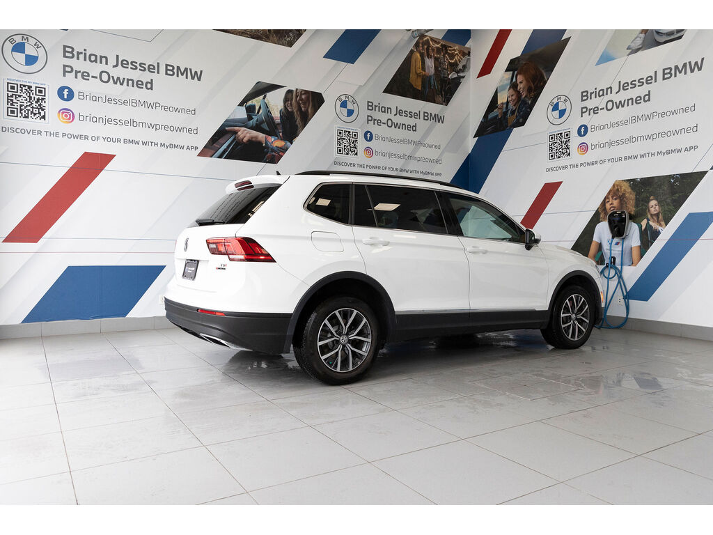 2018 Volkswagen Tiguan Comfortline, Vancouver, Cash