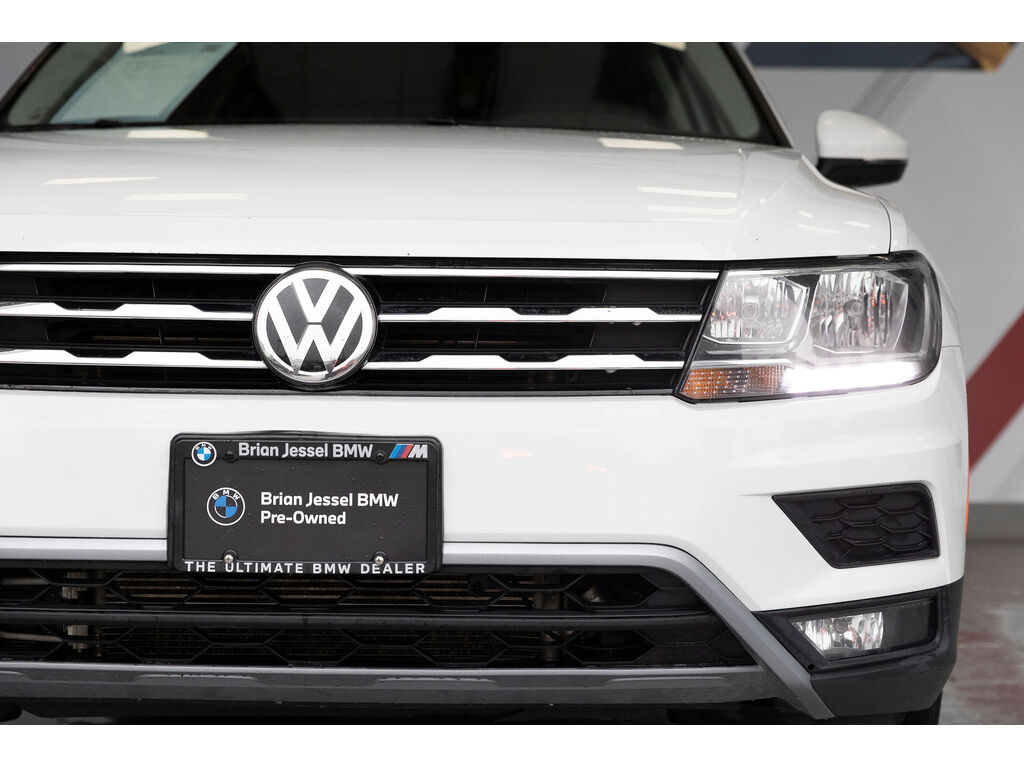 2018 Volkswagen Tiguan Comfortline, Vancouver, Cash