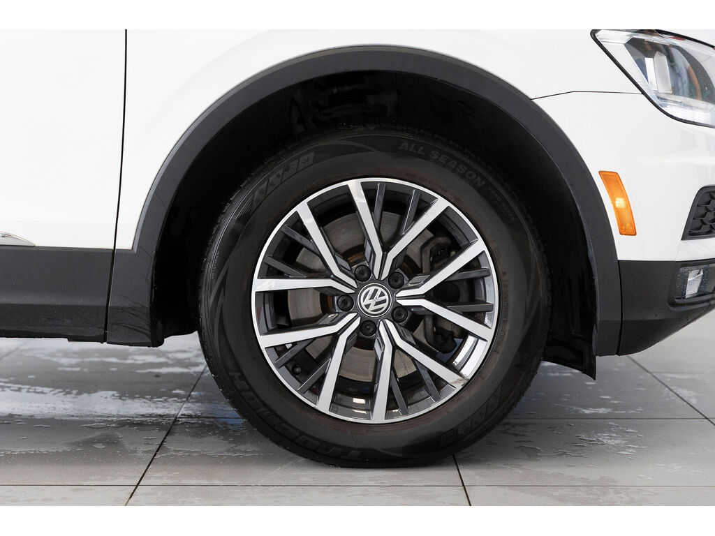 2018 Volkswagen Tiguan Comfortline, Vancouver, Cash