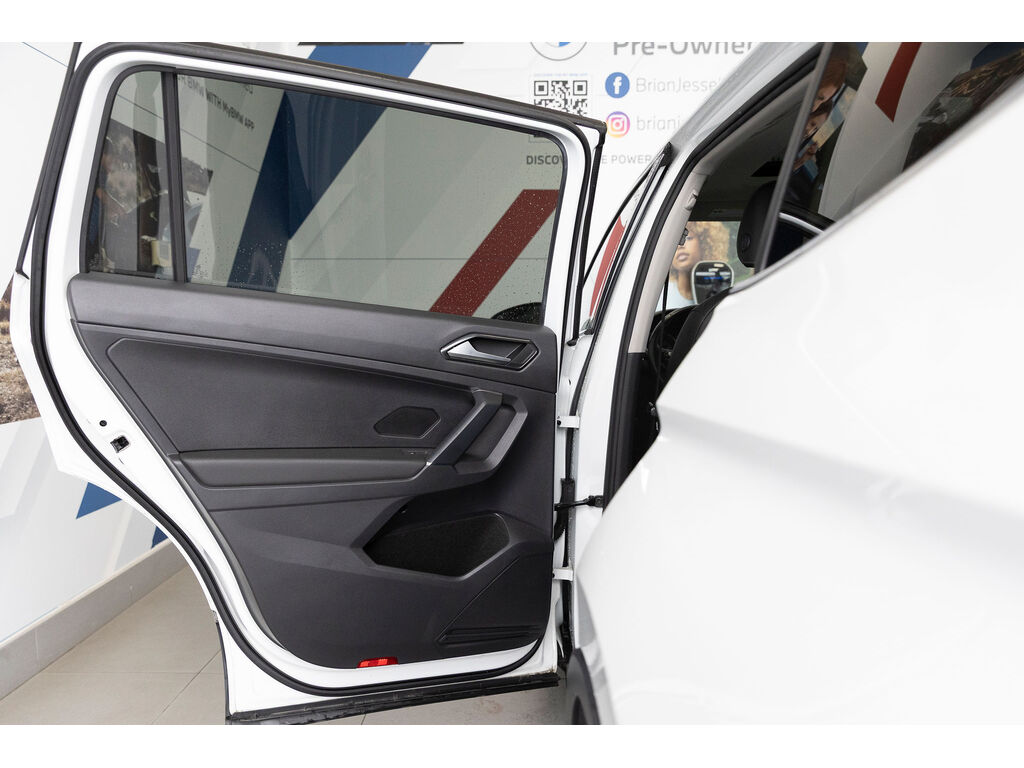 2018 Volkswagen Tiguan Comfortline, Vancouver, Cash