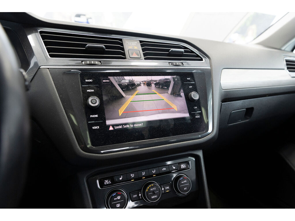 2018 Volkswagen Tiguan Comfortline, Vancouver, Cash